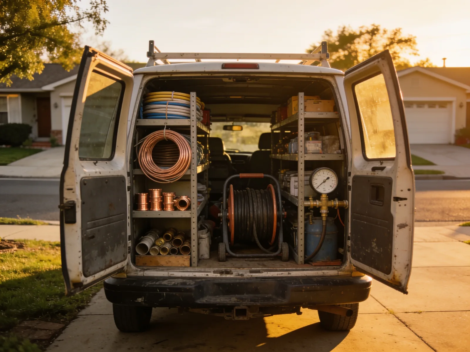 Emergency Plumber company in Cedar, KS